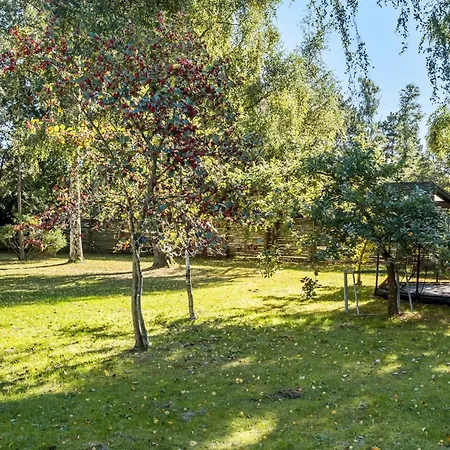 Semesterbostad 4 Sovrum Vackert Hem I Nykøbing Sj Nykøbing Sjælland