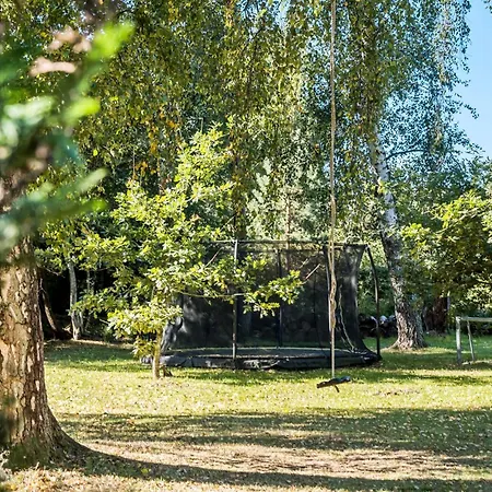 4 Sovrum Vackert Hem I Nykøbing Sj *