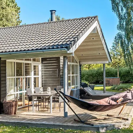In Nykobing Sj With Wifi Holiday home Nykobing Sjaelland